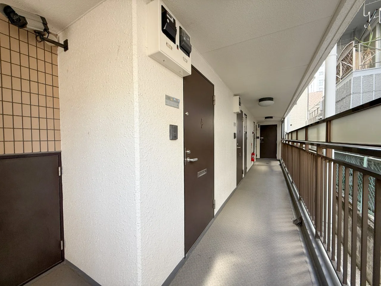 シャトレ広尾 1 共有部 5