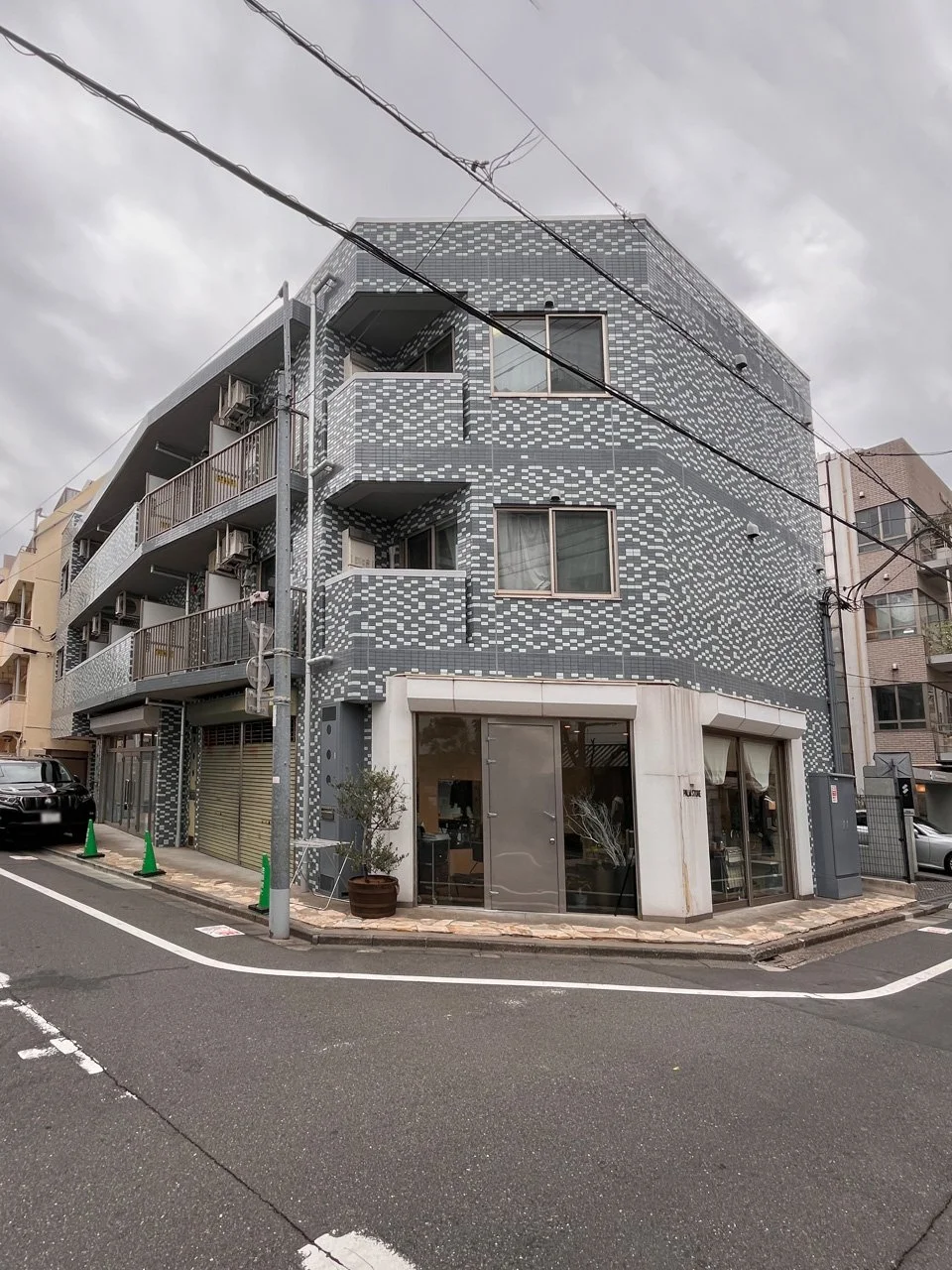 アルブル恵比寿ビル 1 外観 1
