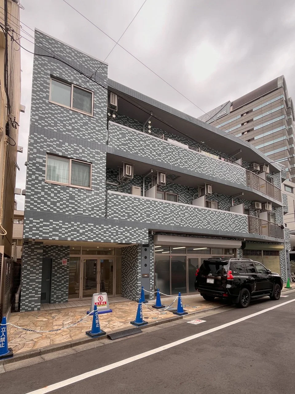 アルブル恵比寿ビル 1 外観 2