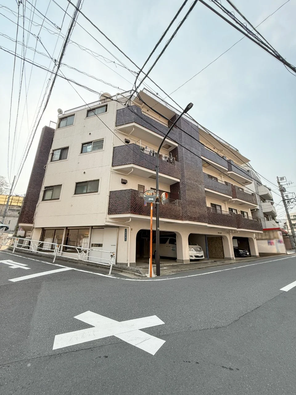 リリーハイツ 3 外観 1