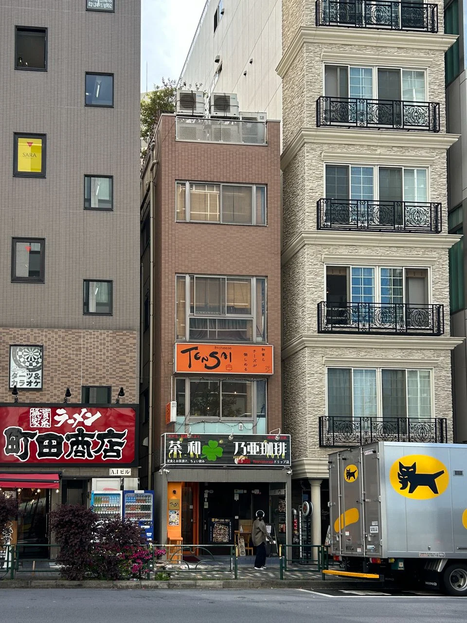 EBISUマルトビル 4 外観 1