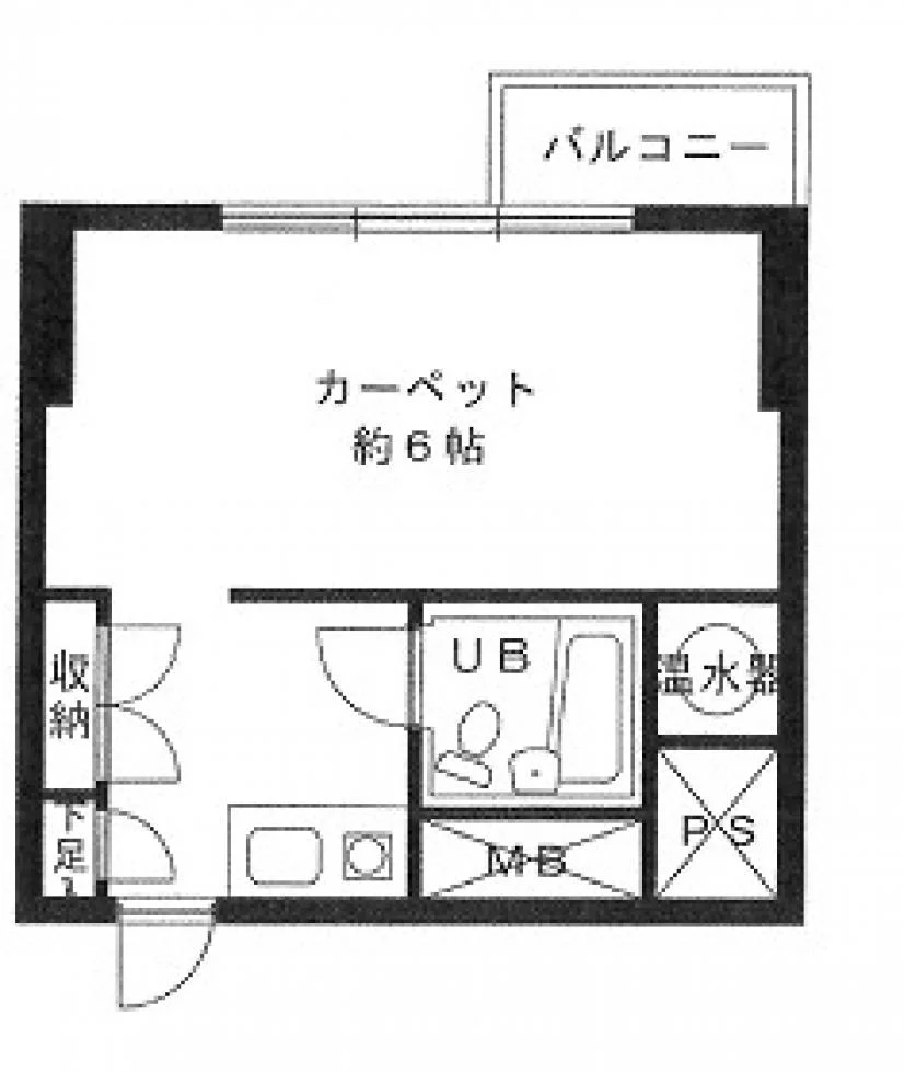 ライオンズプラザ恵比寿ビル 11 フロア図面 5