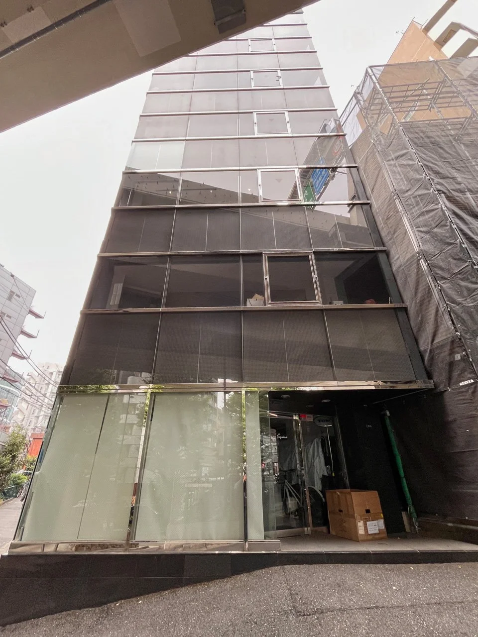M.BALANCE+JINGU KITASANDO 4 外観 2