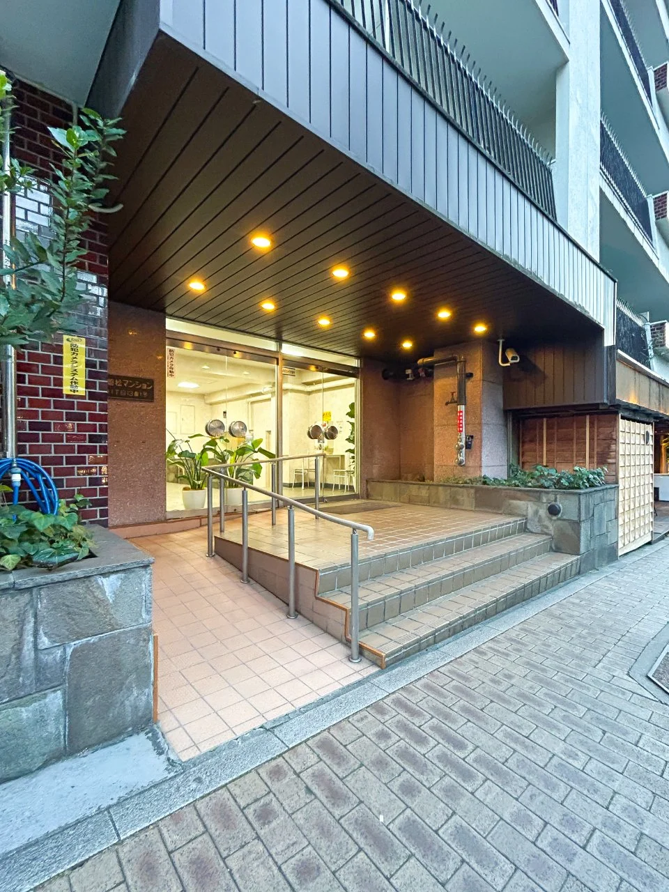 ニュー常磐松マンション 8 - 画像3