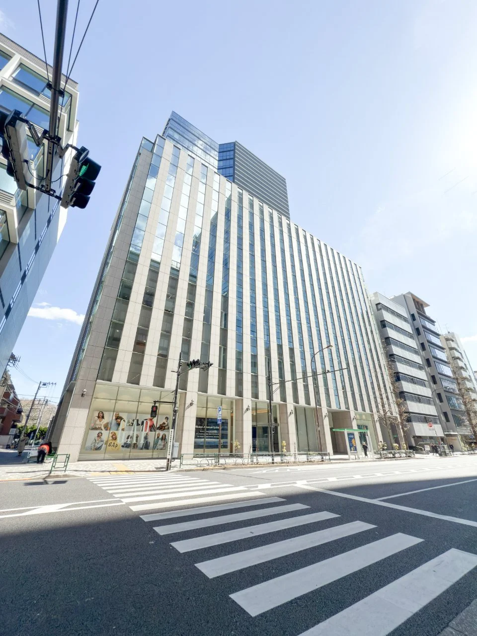 南新宿SKビル 6 外観 1
