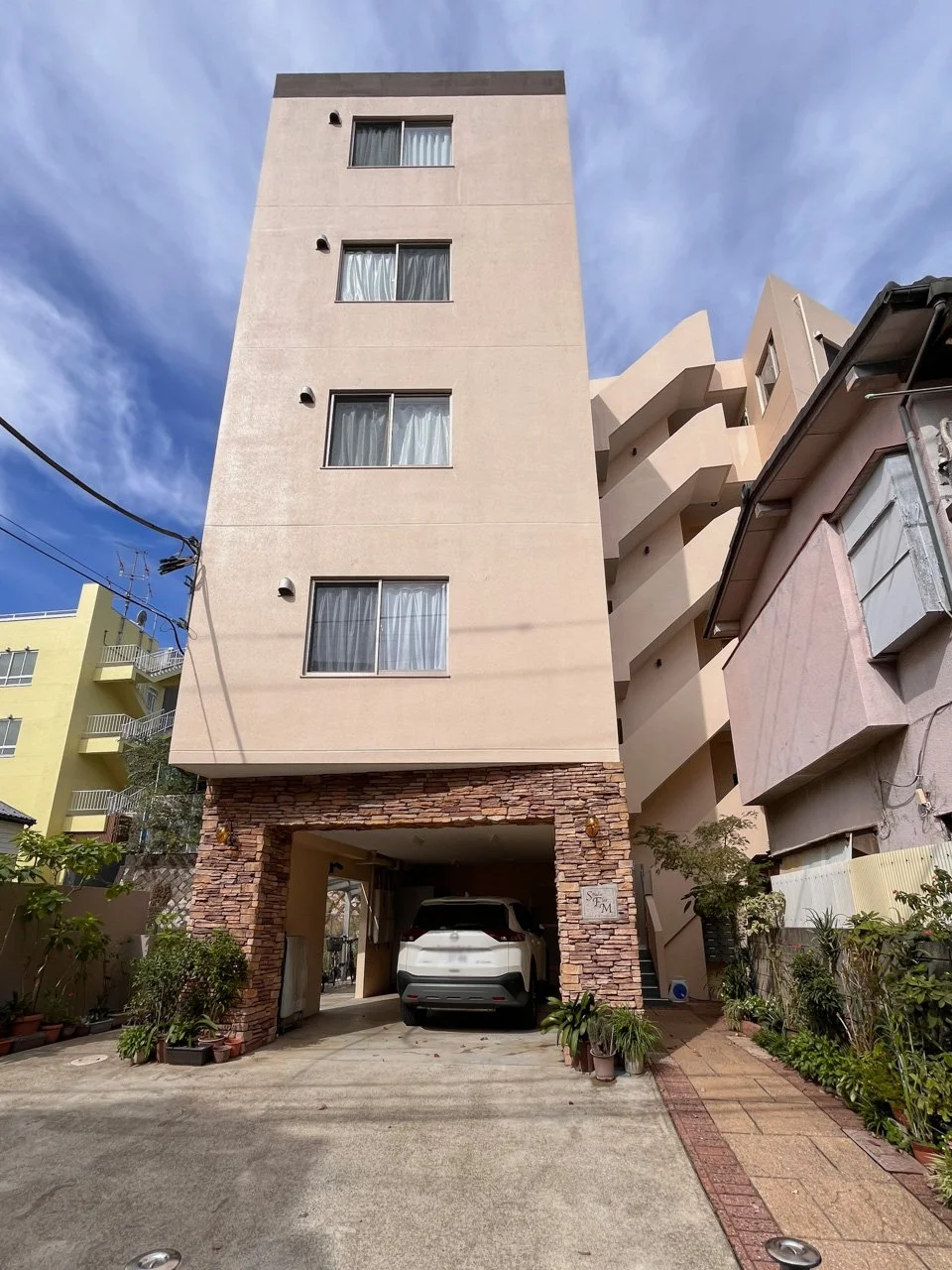 Studio Flat M 3 外観 1