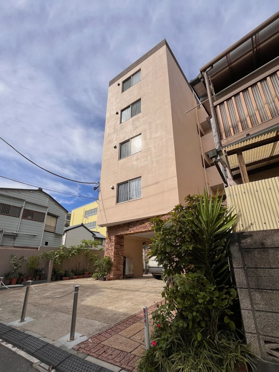 Studio Flat M 3 外観 2