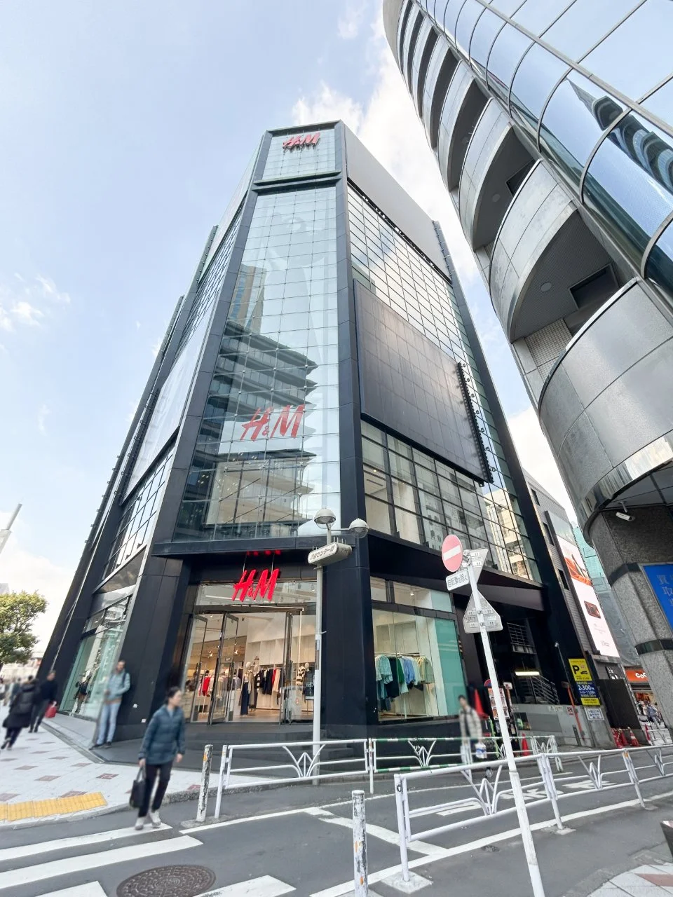 渋谷フラッグビル 8 外観 2