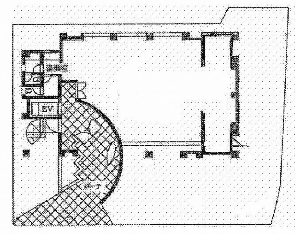 宮坂甲斐路ビル 1 フロア図面 6