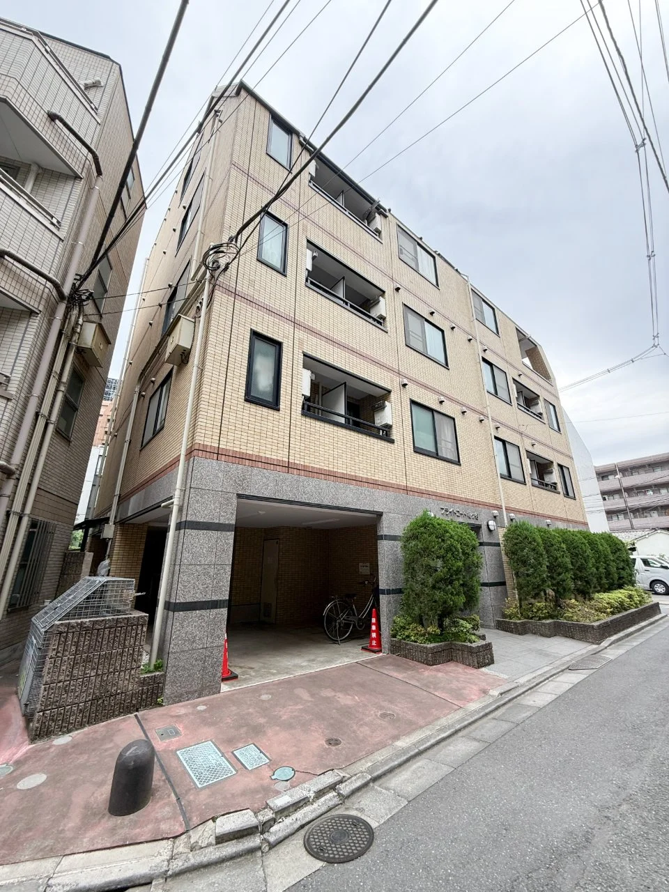 ブライトコート幡ヶ谷 5 外観 2