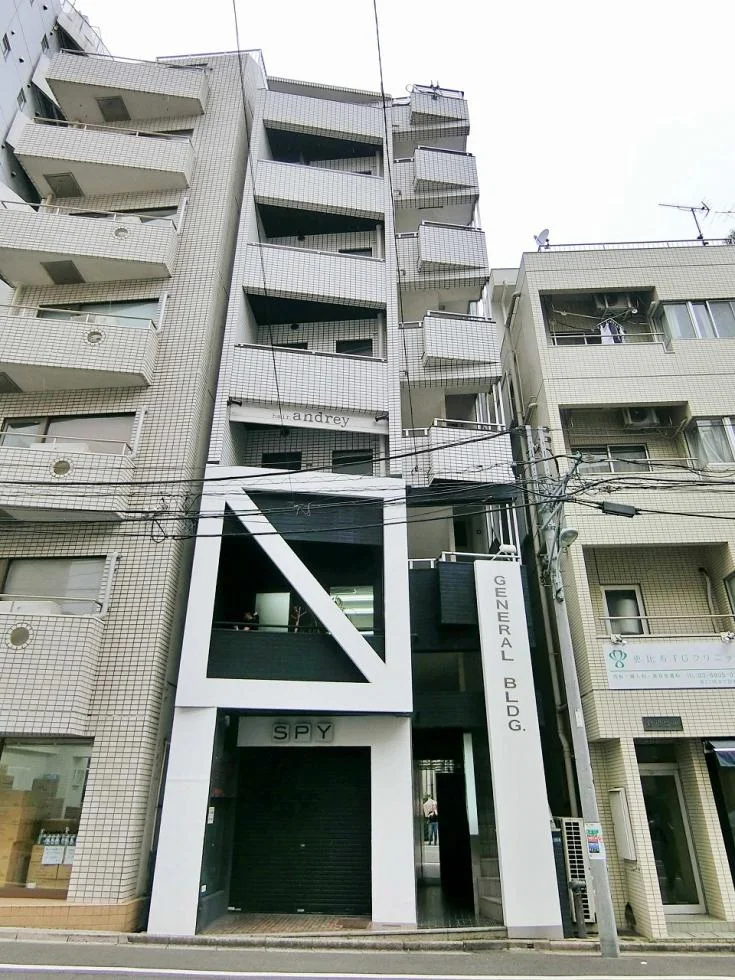 ゼネラルビル渋谷東ビル 3 オフィスビル外観 1