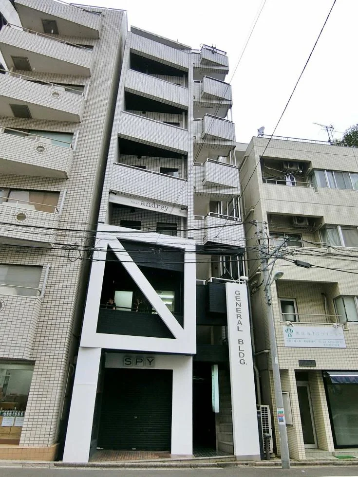 ゼネラルビル渋谷東ビル 3 オフィスビル外観 2