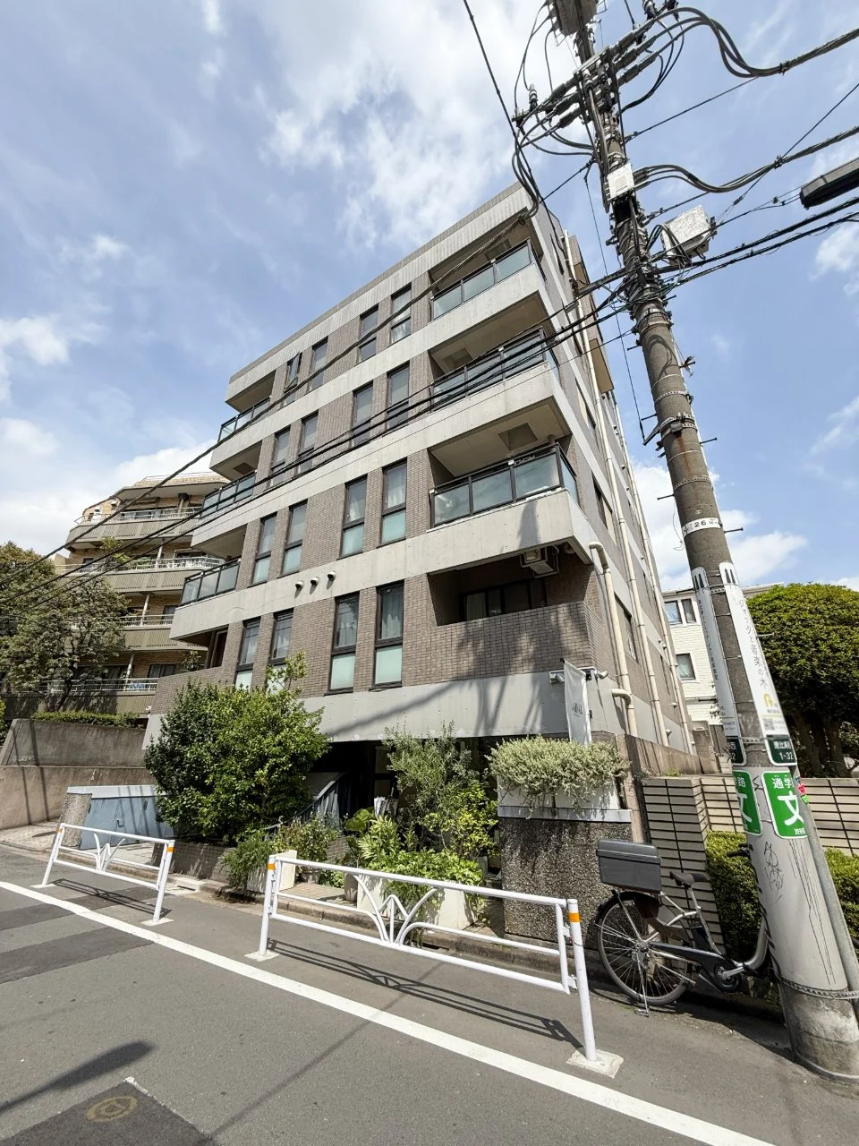 ヒルクレスト代官山ビル 1 オフィスビル外観 2