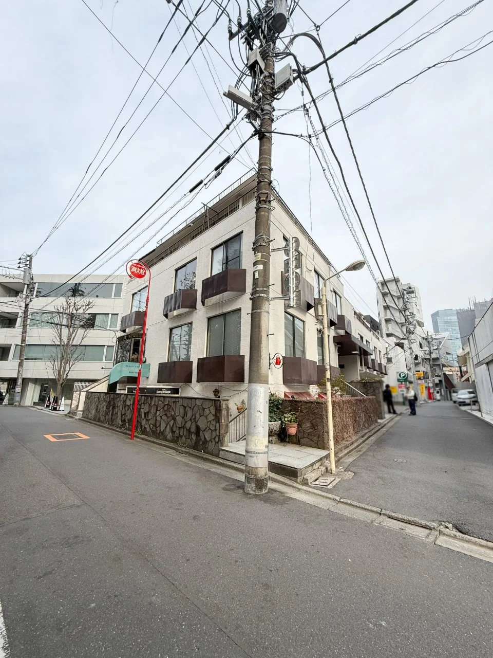 第2駒信 3 オフィスビル外観 1
