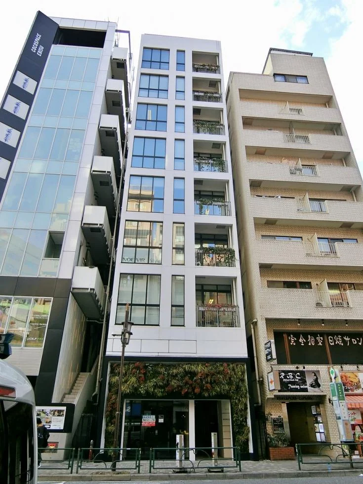 EBISU ONE BLDG. 2 オフィスビル外観 1