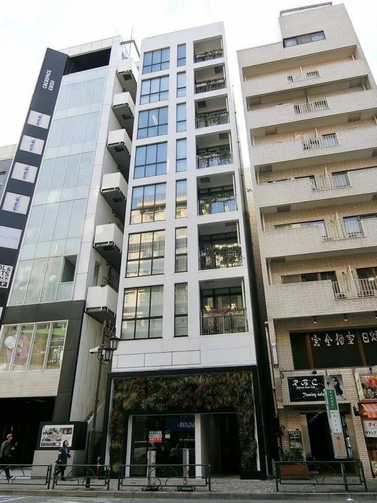 EBISU ONE BLDG. 2 オフィスビル外観 2