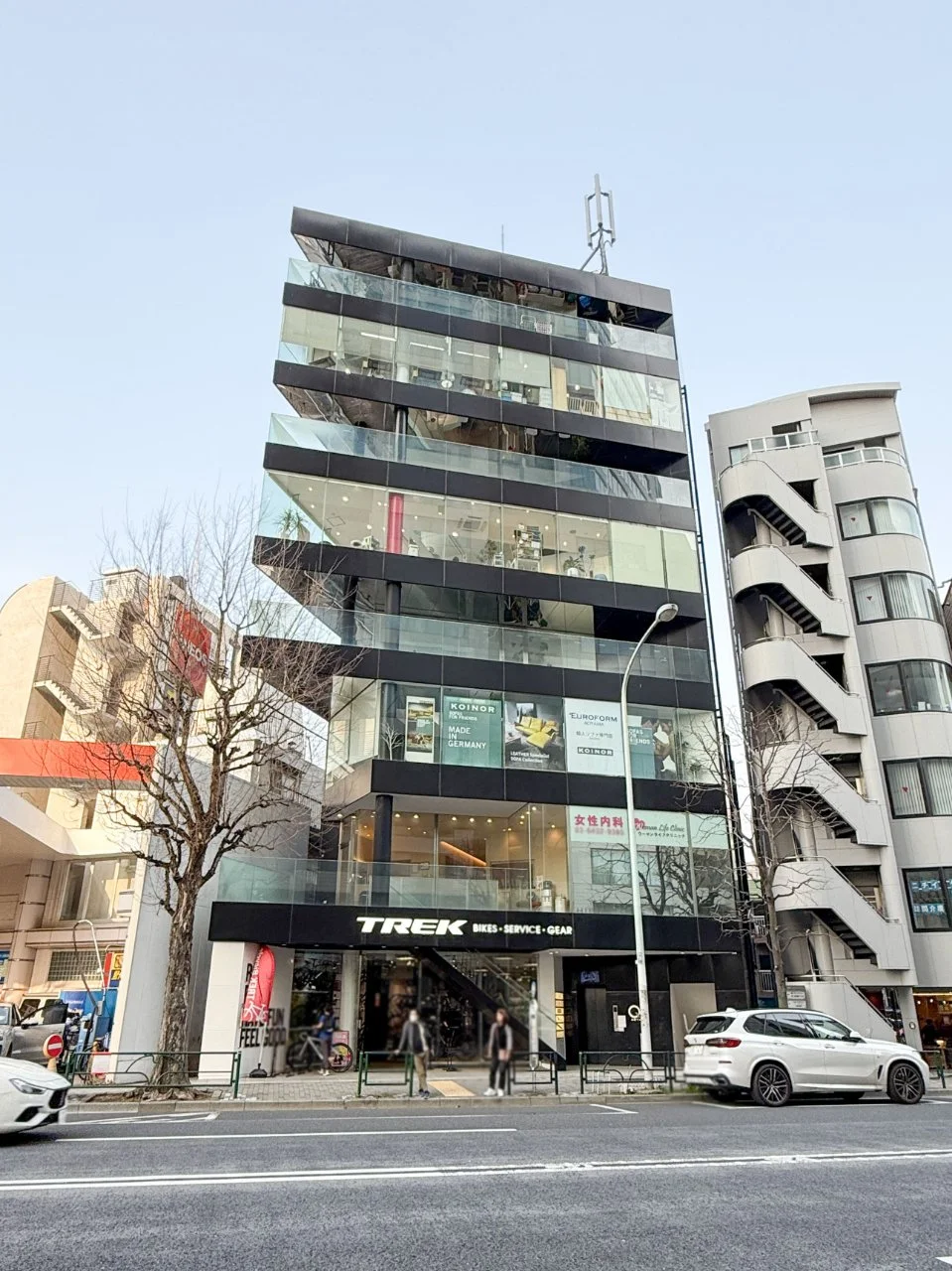 Qiz青山(クイズアオヤマ) 2 オフィスビル外観 3