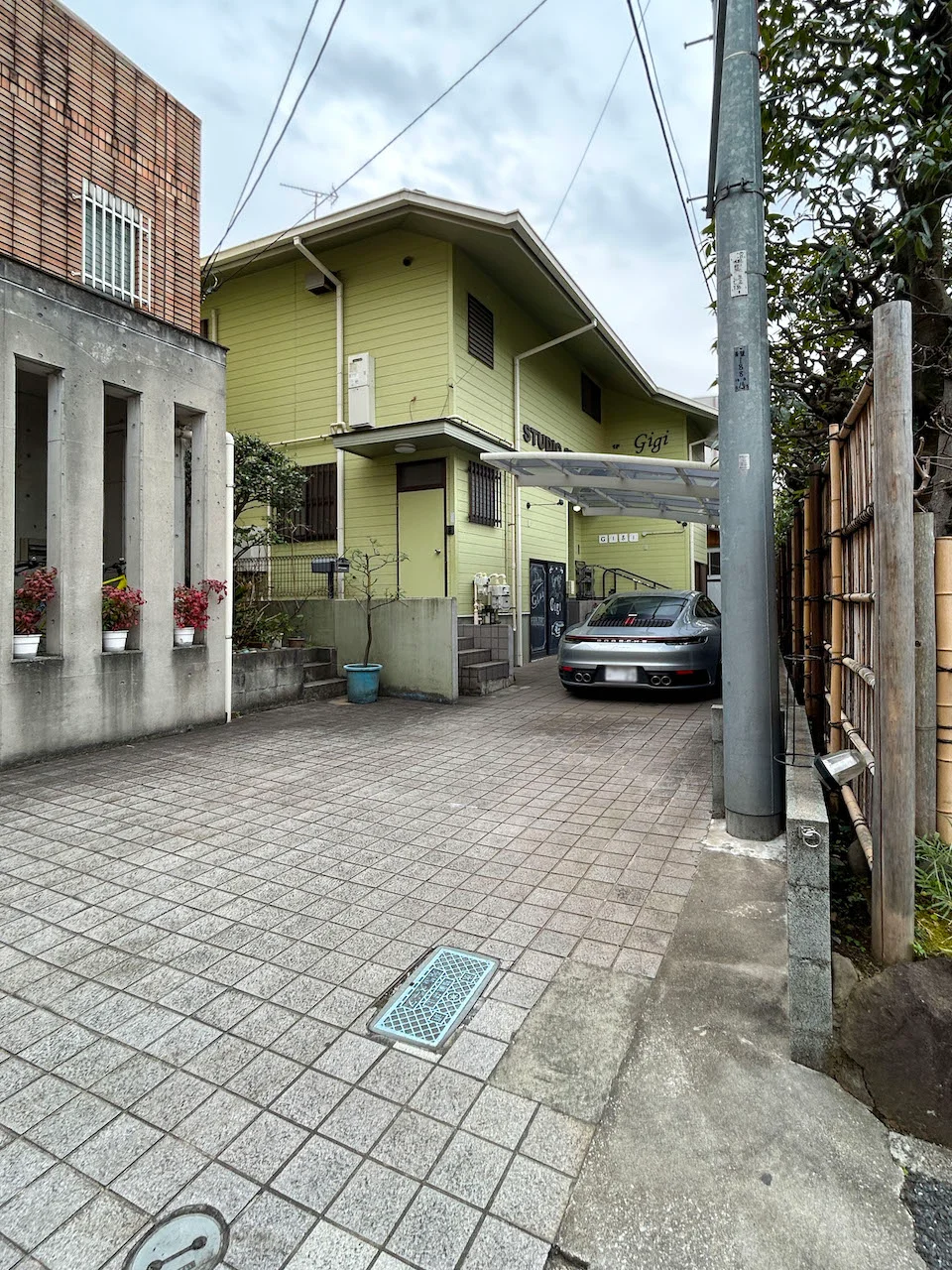 STUDIO STEEL23 1 外観 2