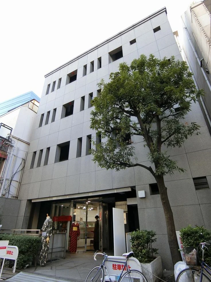 神宮前ウィンテルビル 1 外観 1