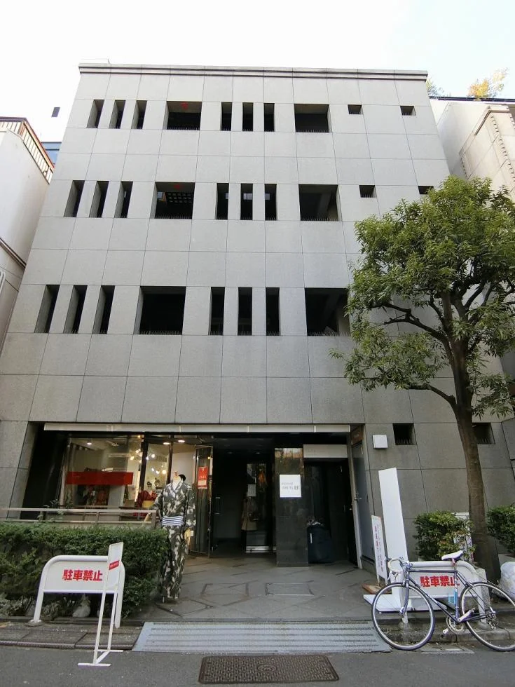 神宮前ウィンテルビル 1 外観 2