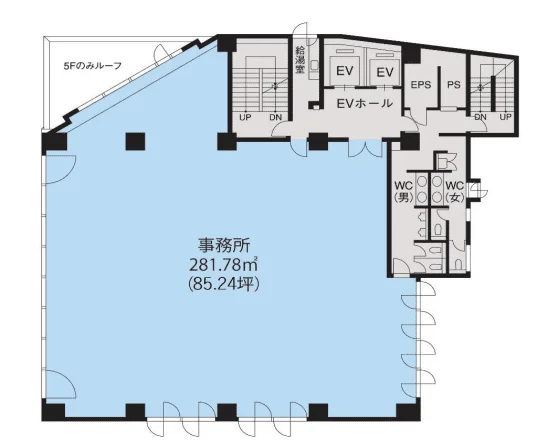 恵比寿ビル - 画像1