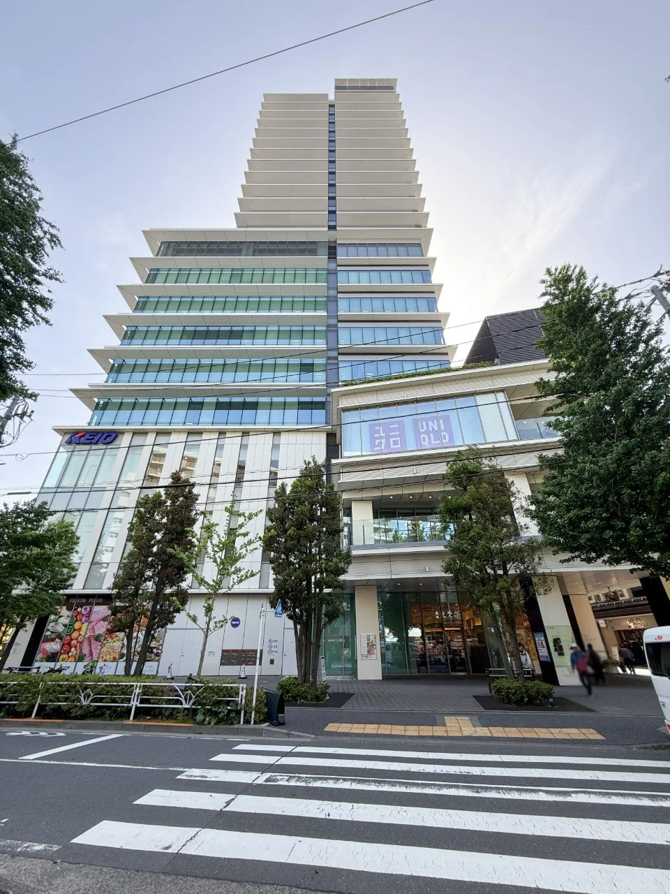 メルクマール京王笹塚 5 外観 1