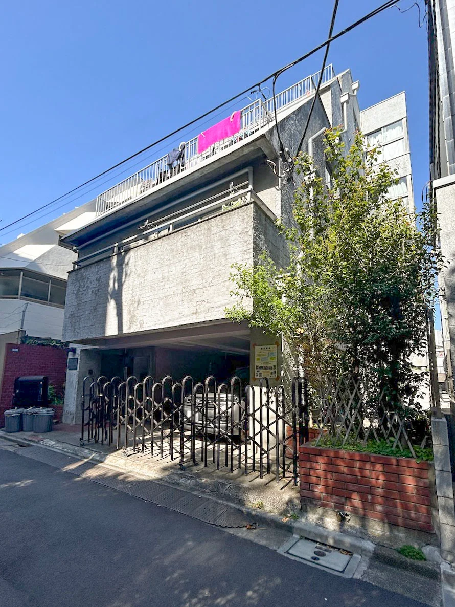 神泉パークハイム 2 外観 2