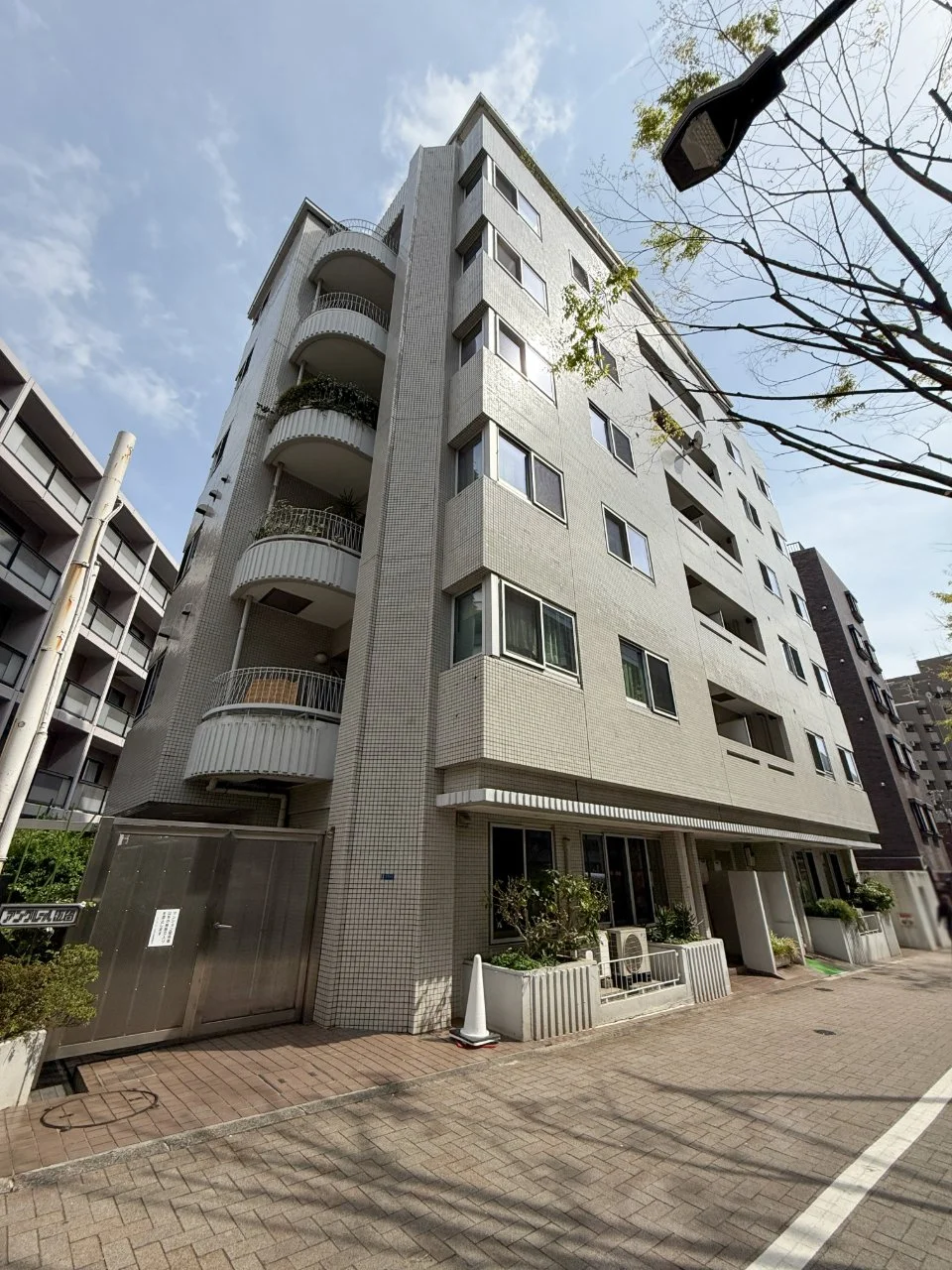 アンクレール初台 1 外観 1