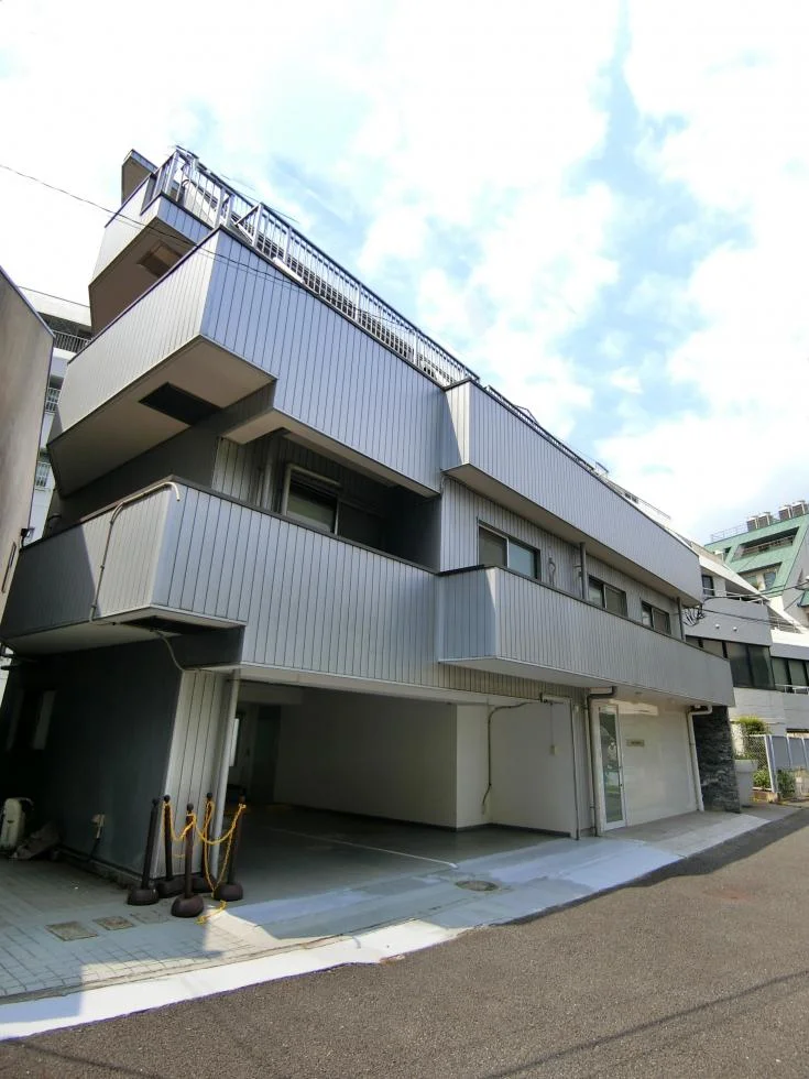 渋谷SRビル 一棟貸し 外観 1