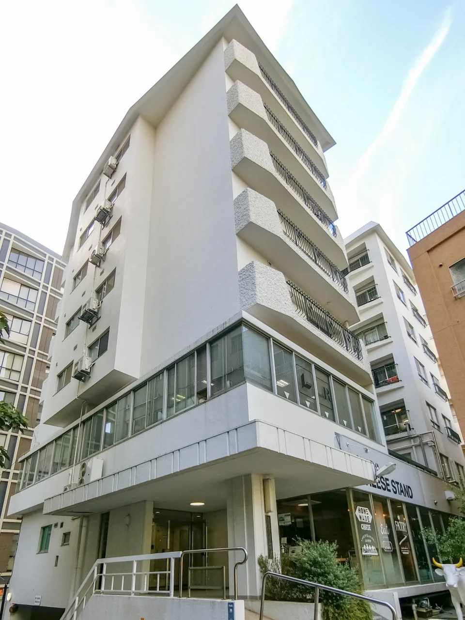 ステラハイム神山(SUTERA神山) 7 オフィスビル外観 1