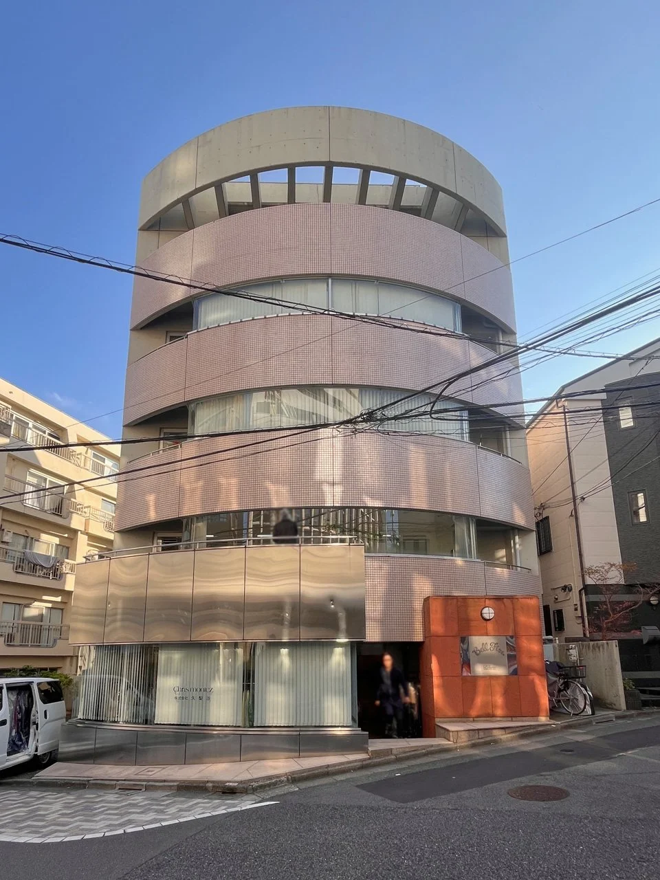 ベルファイブビル