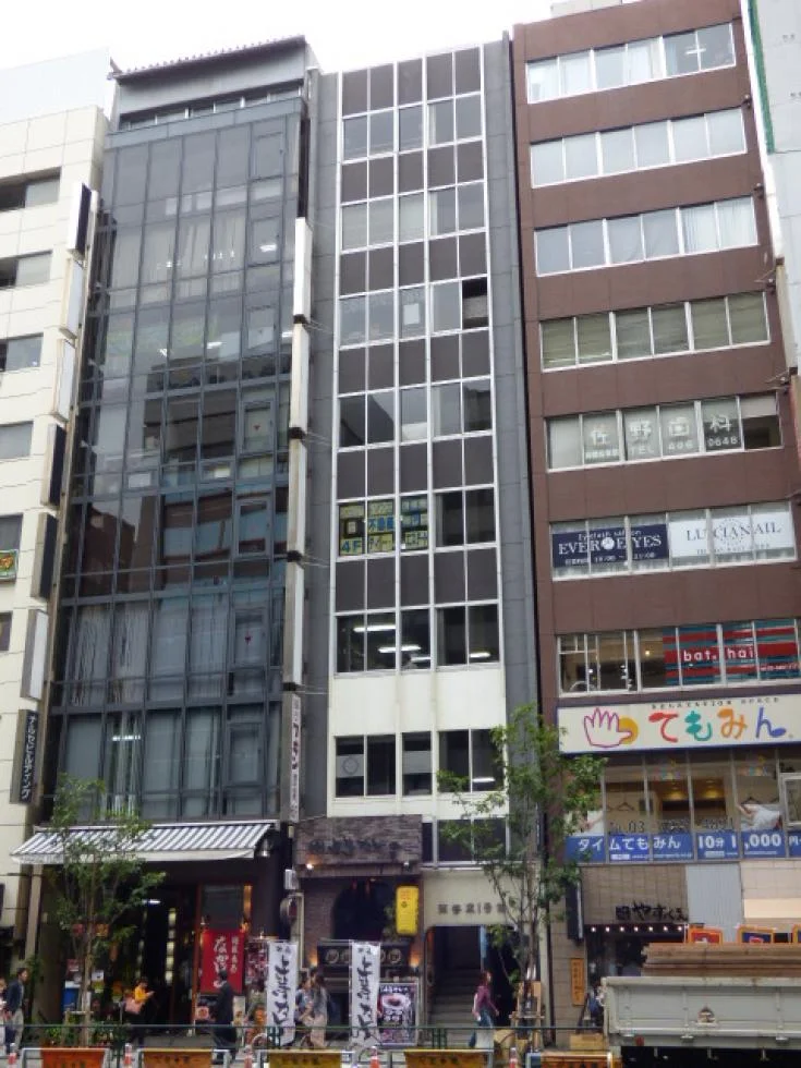 渋谷東1号館(渋谷東一号館) 6 オフィスビル外観 2