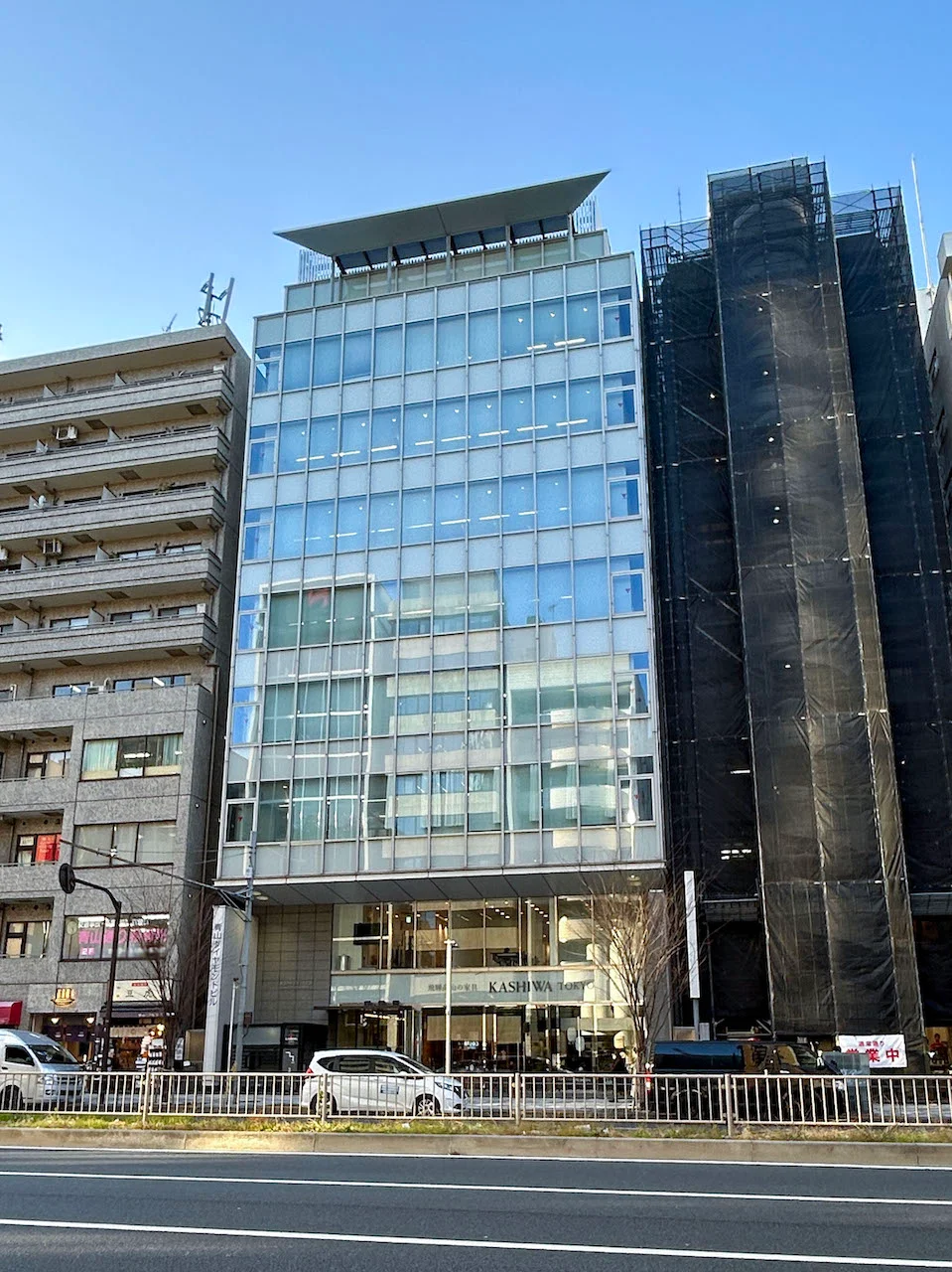 青山ダイヤモンドビル 7 オフィスビル外観 2