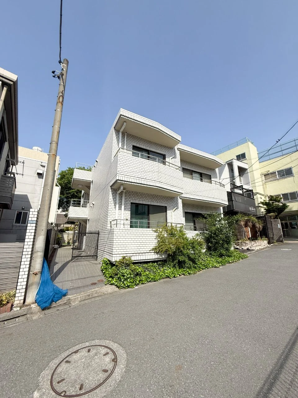 シャトレブランジェ代官山ビル 1 外観 1