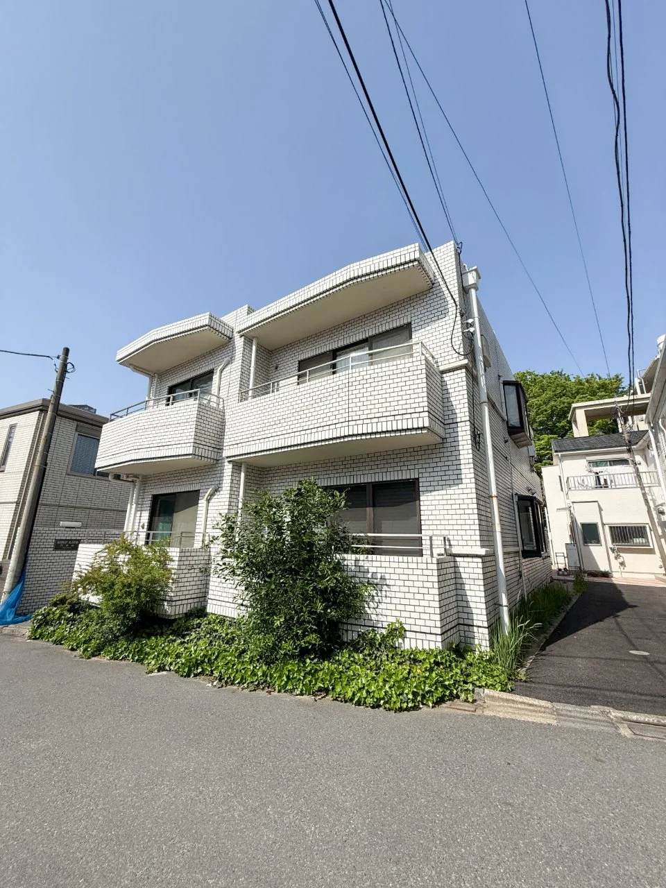 シャトレブランジェ代官山ビル 1 外観 2