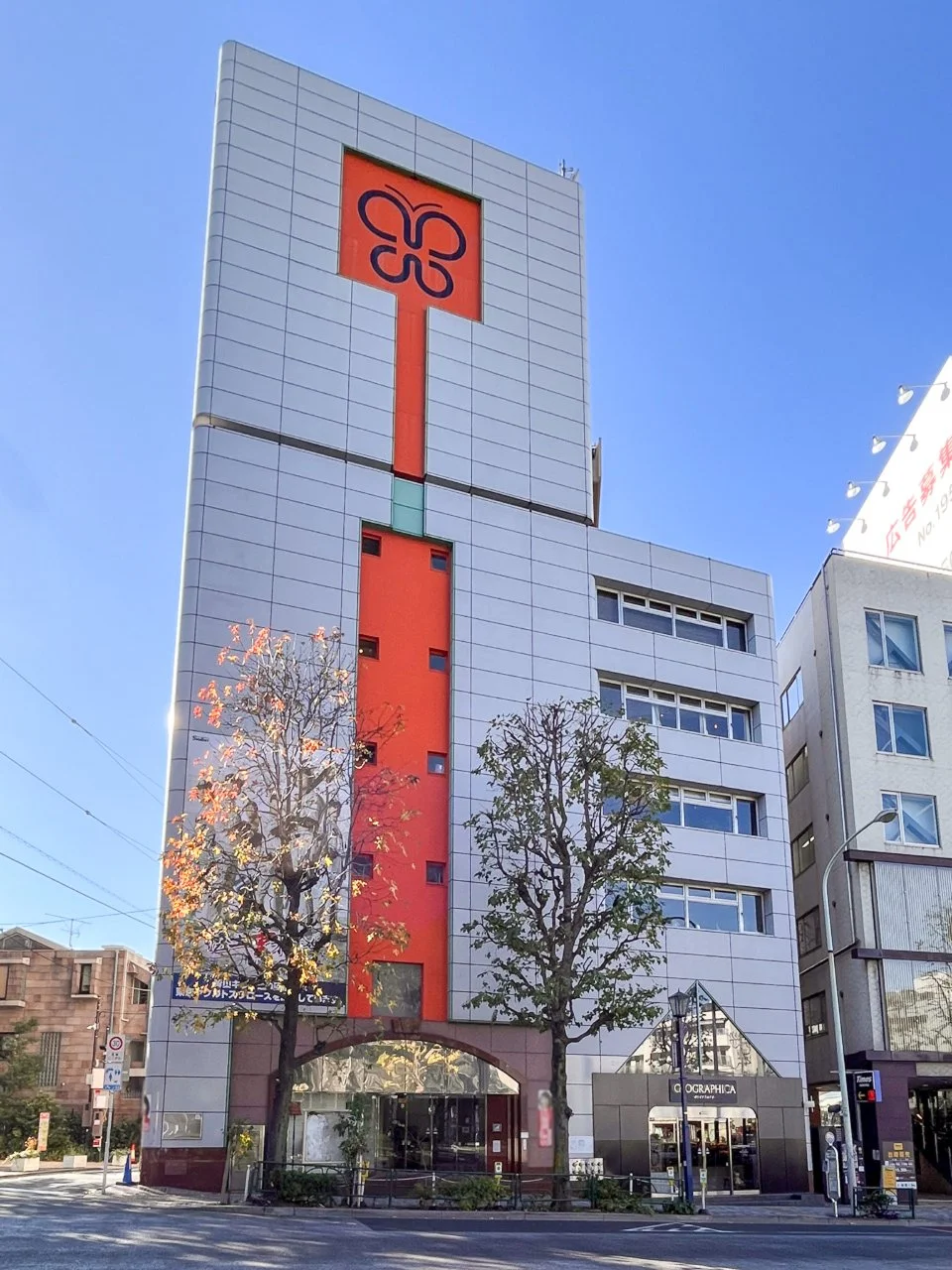 ハニービル青山 5 オフィスビル外観 2