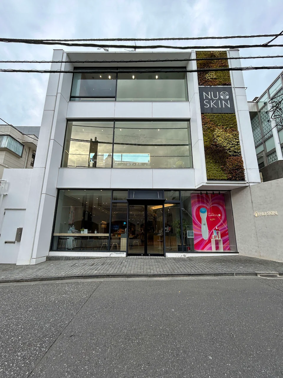 QC cube神宮前57ビル 一棟貸し 外観 1
