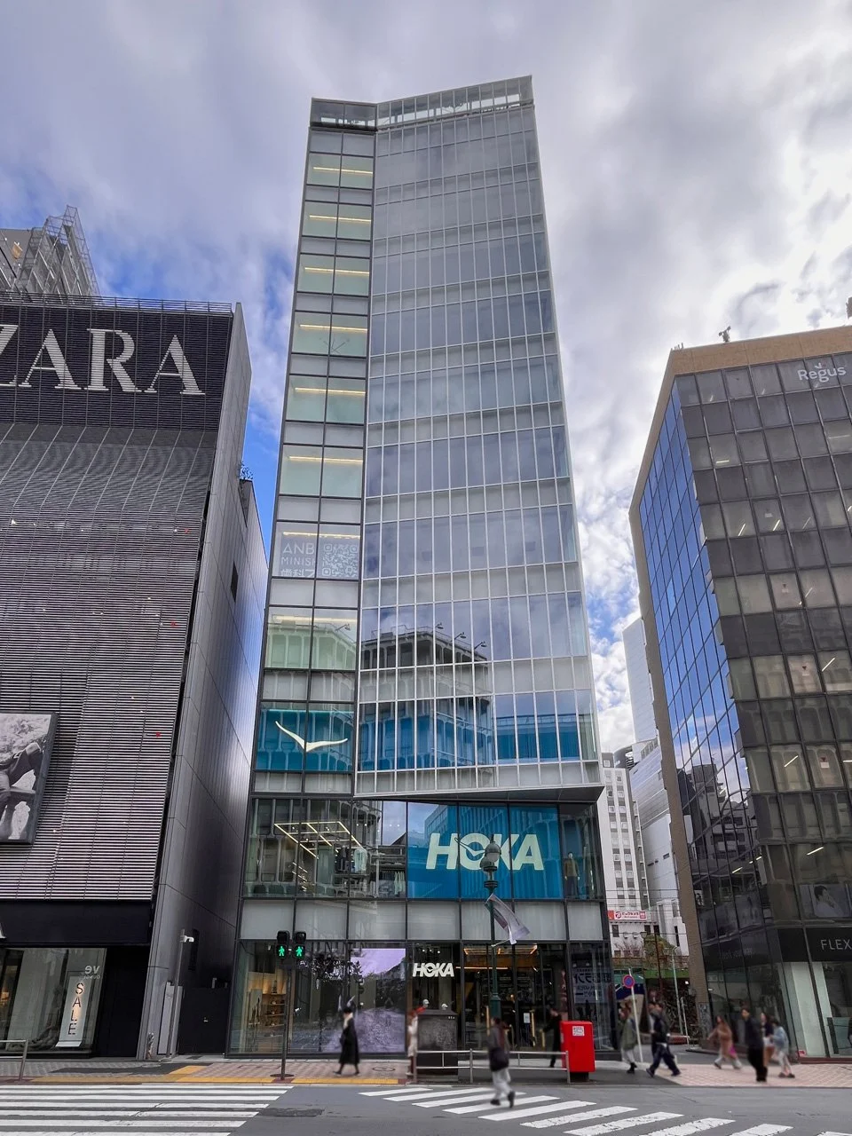 KCA SHIBUYA BLDG. 8 外観 1