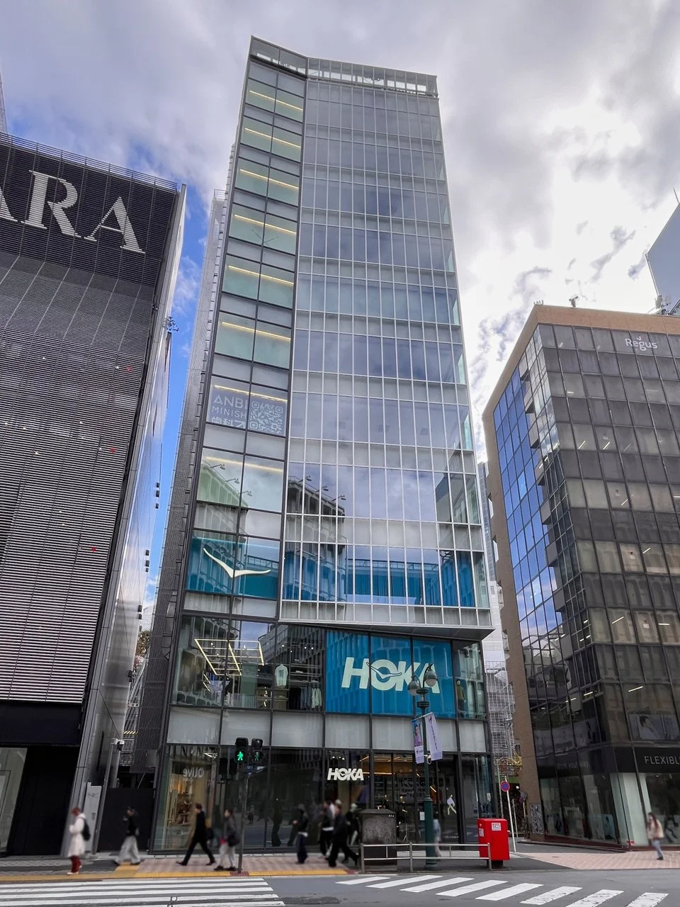 KCA SHIBUYA BLDG. 8 外観 2