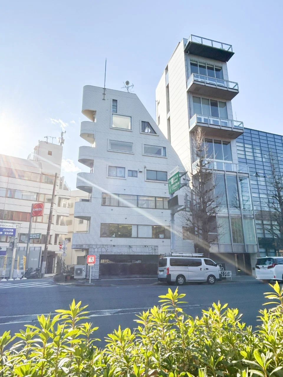 TAMURA.BLDG 5階・6階メゾネット 外観 2