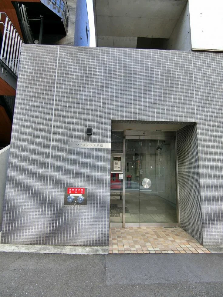 Y,S TERRACE原宿(ワイズテラス原宿)ビル 7 ビルエントランス 5