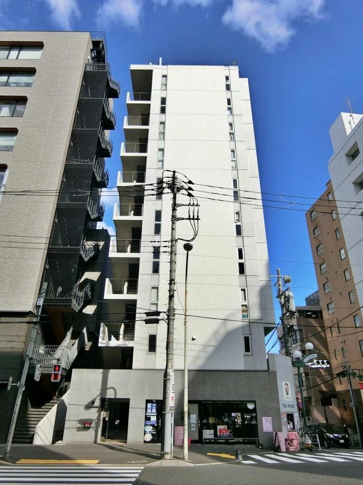 Y,S TERRACE原宿(ワイズテラス原宿)ビル 7 オフィスビル外観 2