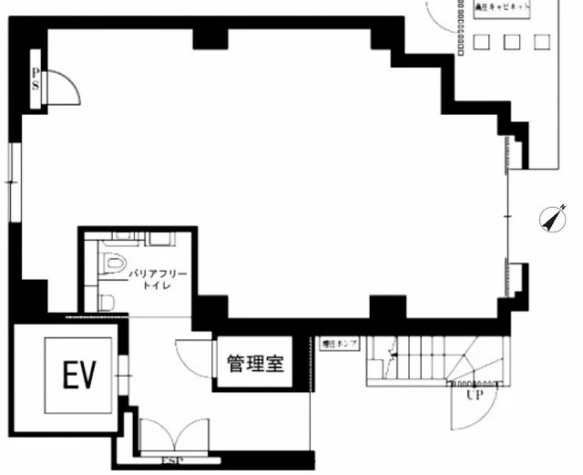 VORT渋谷eastⅡ 1 フロア図面 9