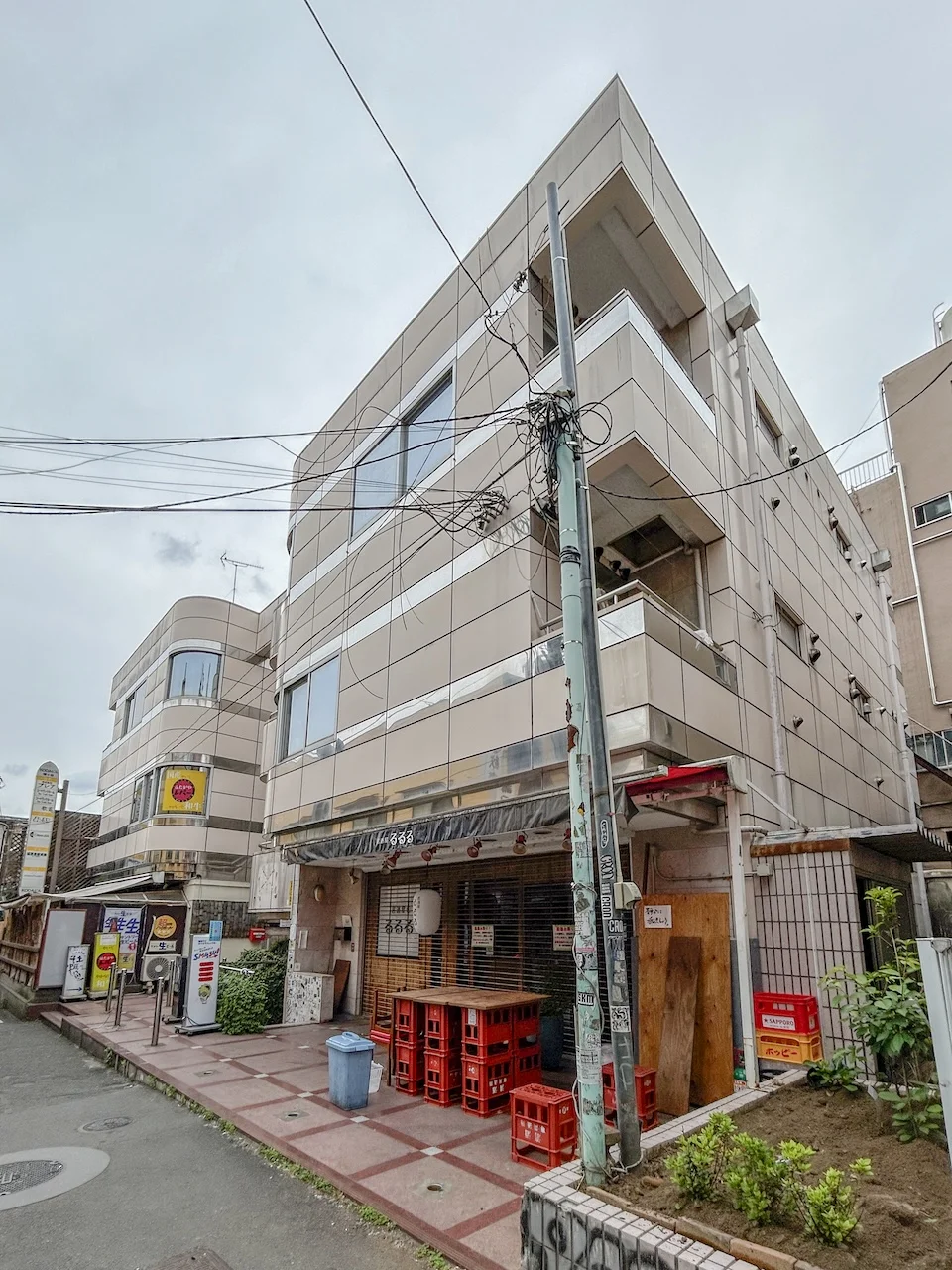 KODAビル(幡ヶ谷K3ビル) 2 オフィスビル外観 1