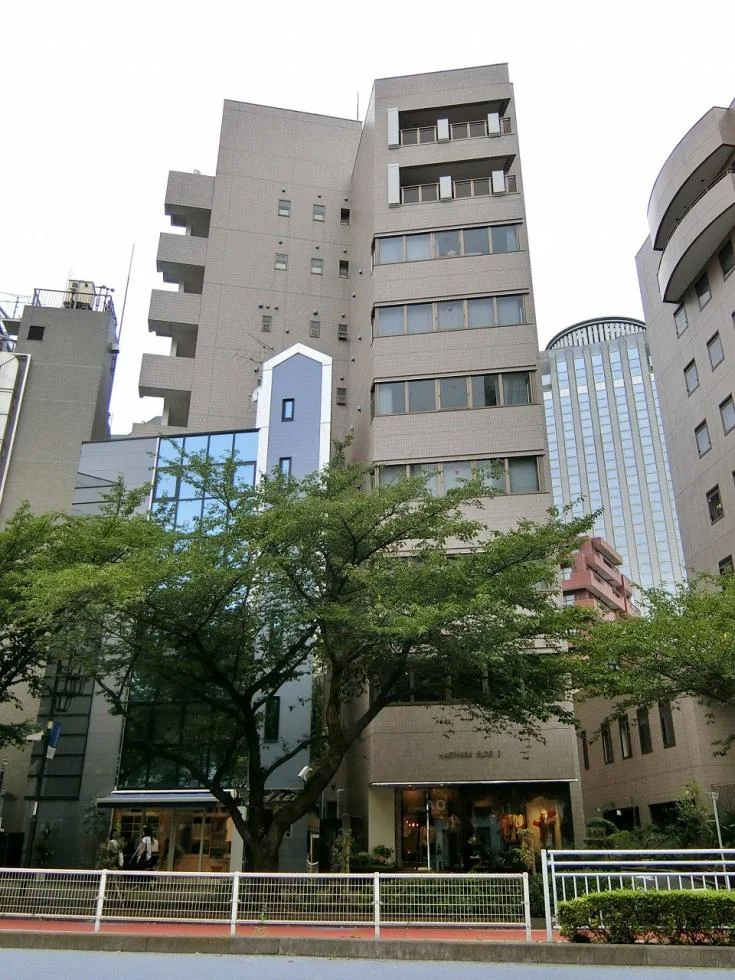 HAGIWARA BLDG.2(萩原ビル第2) 7 オフィスビル外観 1