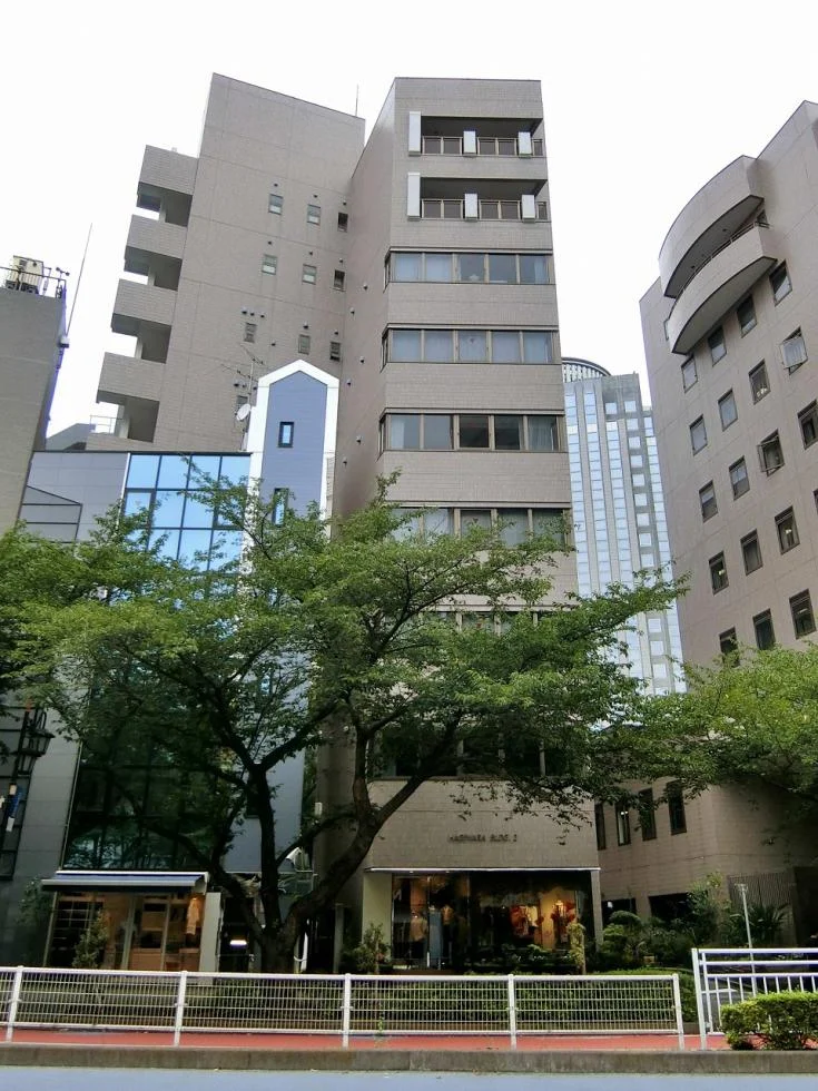 HAGIWARA BLDG.2(萩原ビル第2) 7 オフィスビル外観 2