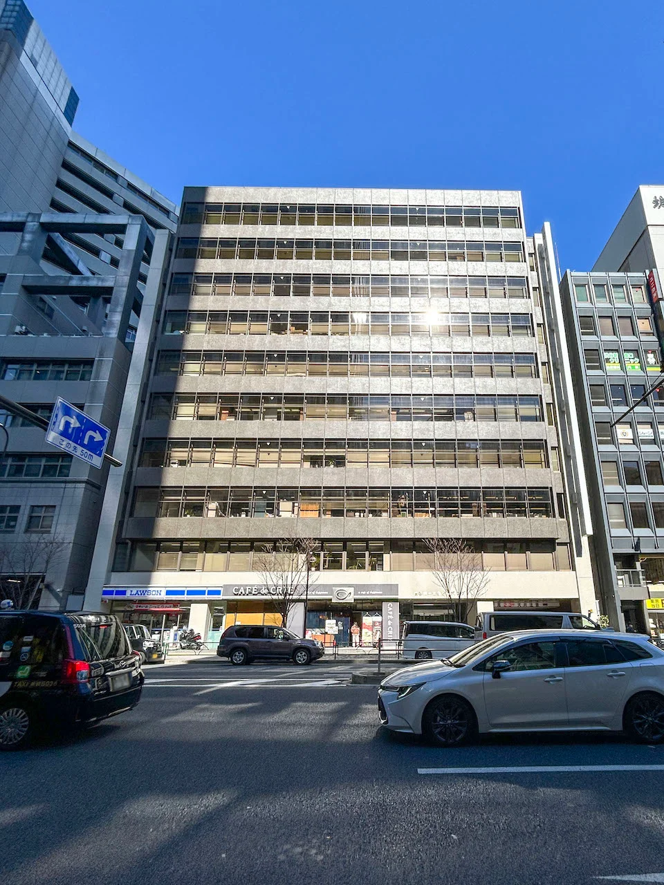 渋谷第一生命ビルディング 5 オフィスビル外観 1