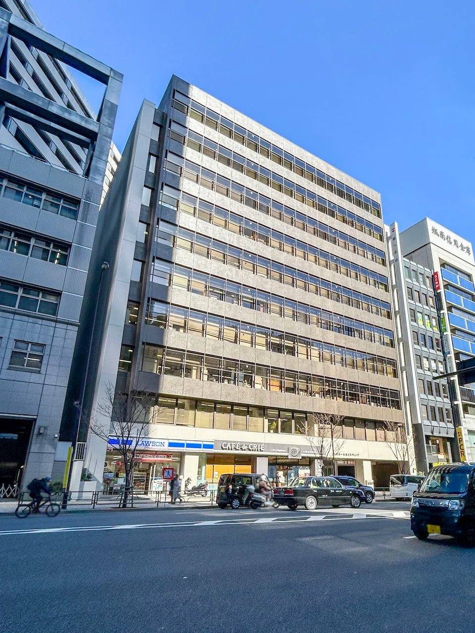 渋谷第一生命ビルディング 5 オフィスビル外観 2