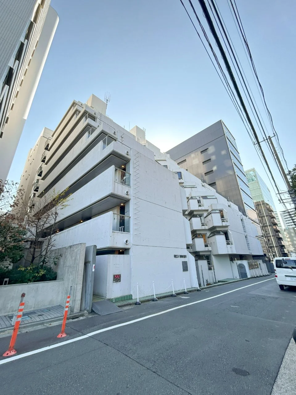VILLA MODERNA(ビラ・モデルナ) 3 オフィスビル外観 2
