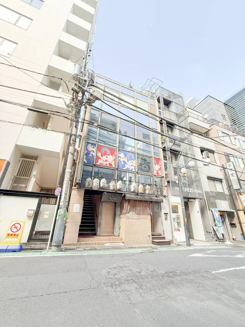 恵比寿スカイビル 3 外観 2